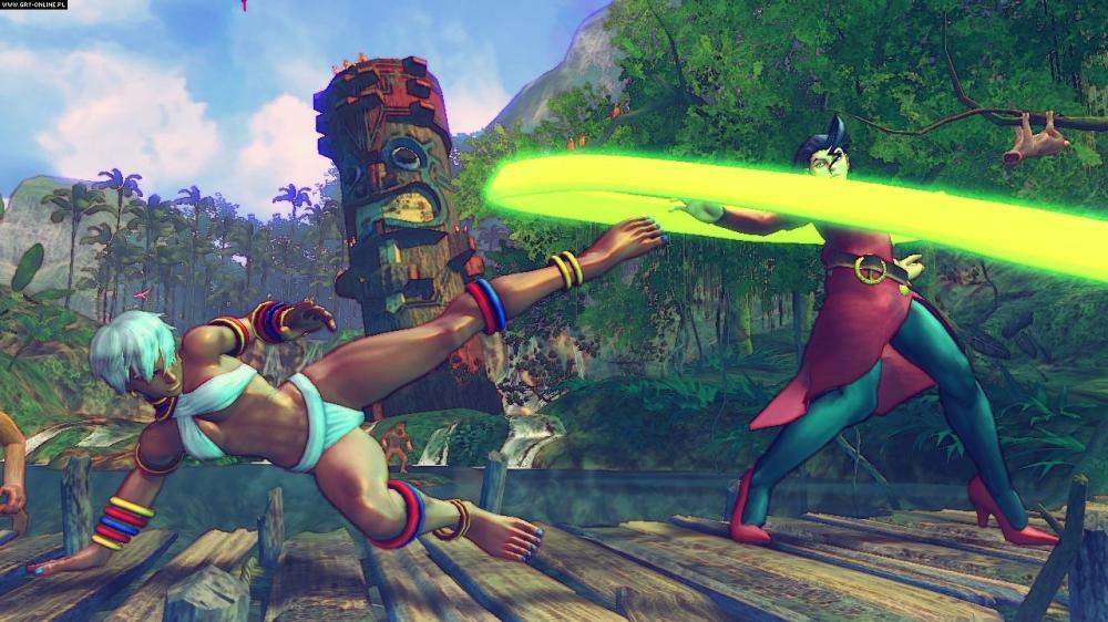 街头霜王4终极版/Ultra Street Fighter IV(v1.05)(图9)