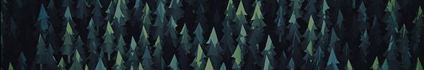 夜之林/Night Grove(图2)