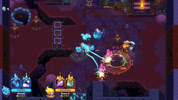 余烬骑士/Ember Knights （更新v1.3.0）(图1)