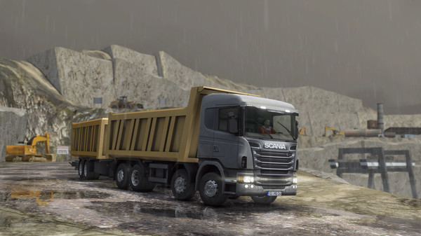 卡车和物流模拟器/Truck and Logistics Simulator（整合The Mega升级档）(图9)