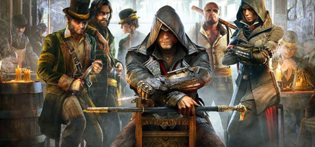刺客信条6：枭雄/Assassins Creed® Synd