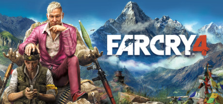 孤岛惊魂4/Far Cry® 4(图1)