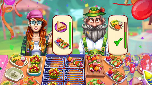 烹饪节/Cooking Festival(图1)