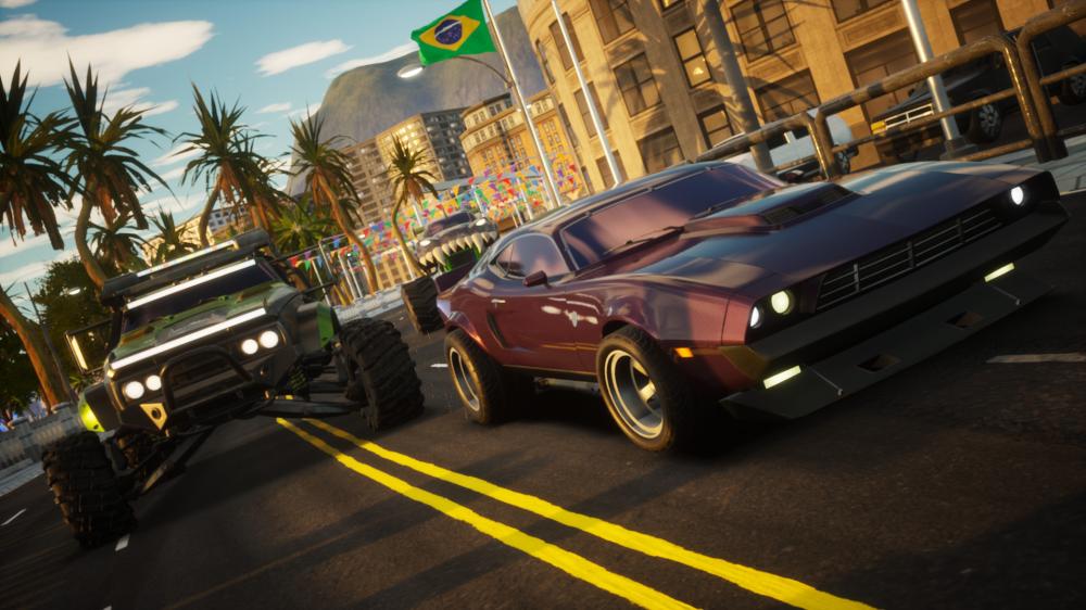 速度与激情：间谍赛车手 SH1FT3R/Fast & Furious: Spy Racers Rise of Sh1ft3r(图6)
