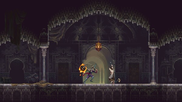 神之亵渎2/Blasphemous 2(图1)