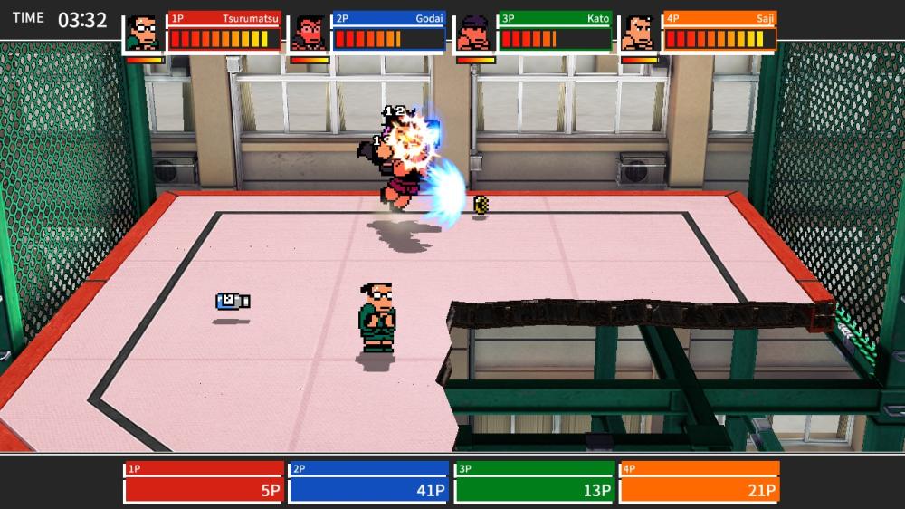 热血格斗：大激战SP/River City Melee: Battle Royal Special(图12)