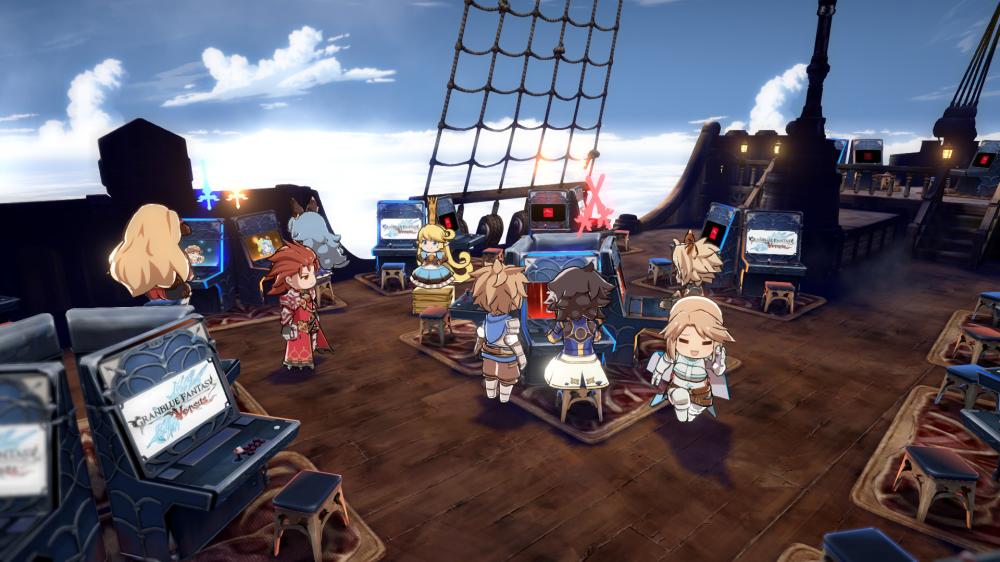 碧蓝幻想Versus/Granblue Fantasy: Versus（V2.40）(图3)