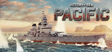 太平洋胜利/海上雄风 Victory At Sea acific(图1)