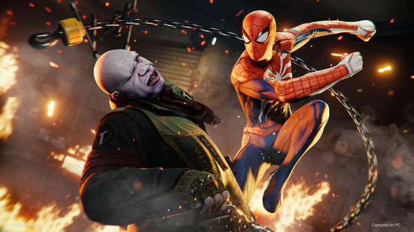 漫威蜘蛛侠重制版/复刻版/Marvel’s Spider-Man Remastered（v2.1012.0.0+预购奖励+全DLC）(图7)