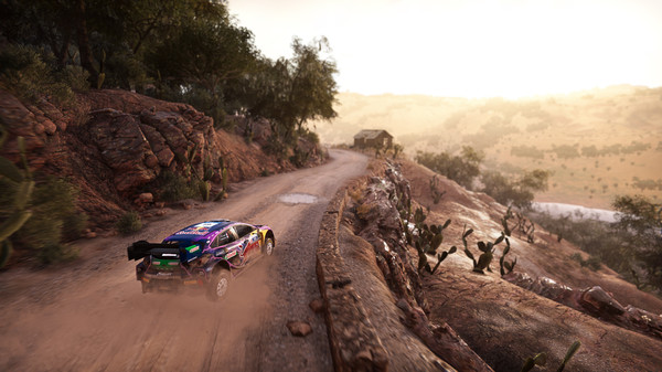 WRC世代/WRC Generations – The FIA WRC Official Game(图1)