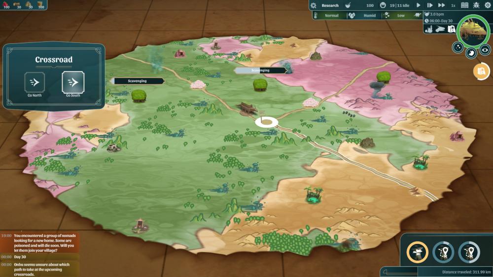 漂泊牧歌/The Wandering Village（更新v0.6.3）(图11)