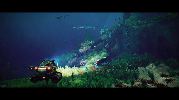 碧波之下/Under The Waves（v1.06）(图4)