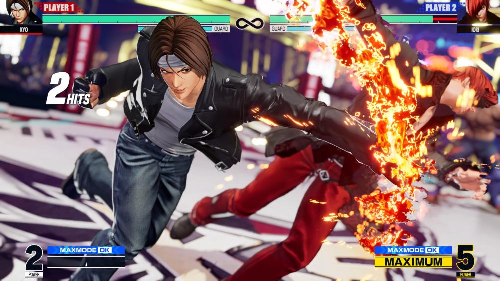 拳皇15/THE KING OF FIGHTERS XV（更新v2.41）(图2)