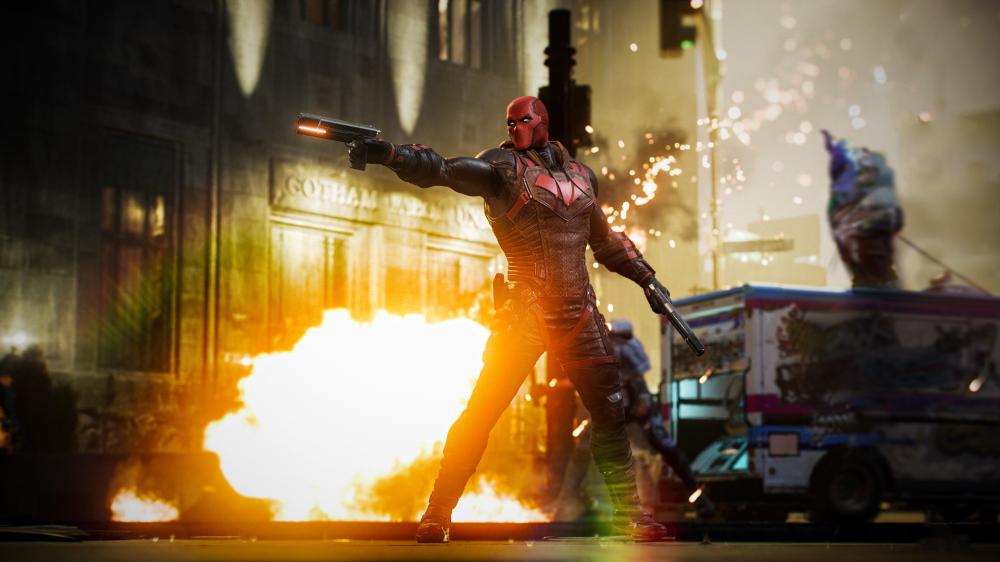 哥谭骑士/Gotham Knights（更新数字豪华版v6.0.21.0+全DLC）(图6)