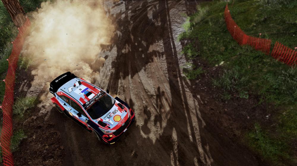 世界汽车拉力锦标赛10/WRC 10 FIA World Rally Championship(图4)