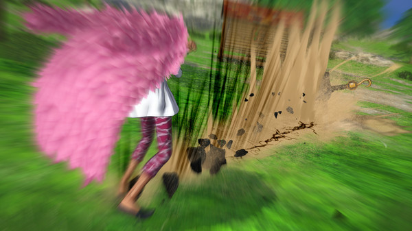 海贼王：燃血/One Piece Burning Blood（v1.09黄金版）(图2)