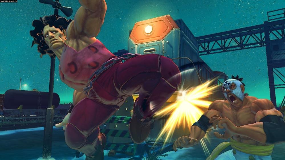 街头霜王4终极版/Ultra Street Fighter IV(v1.05)(图8)