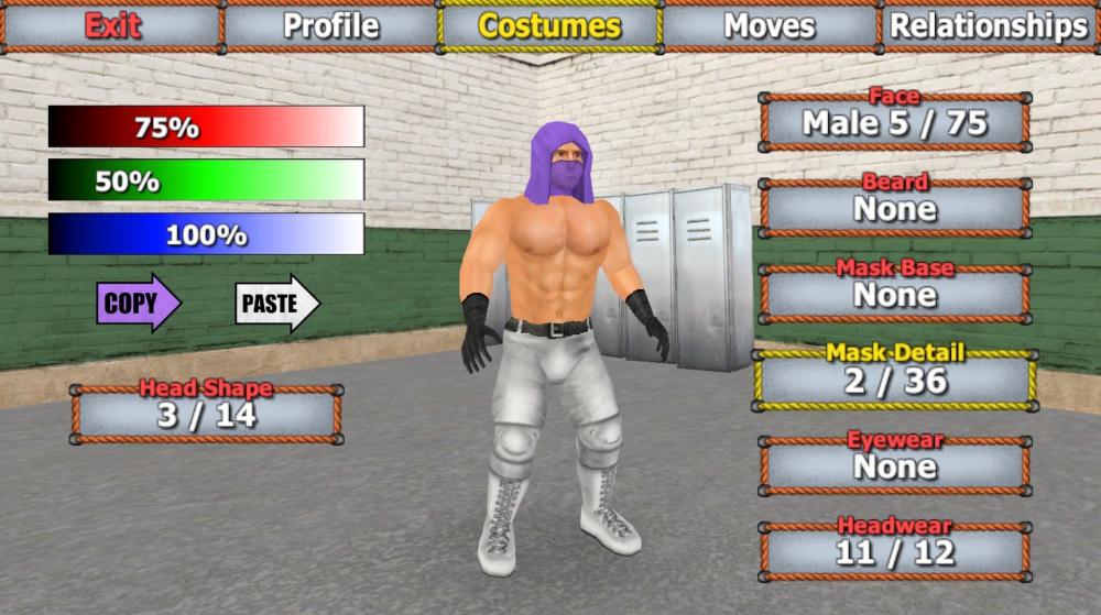 摔跤帝国/Wrestling Empire(图2)
