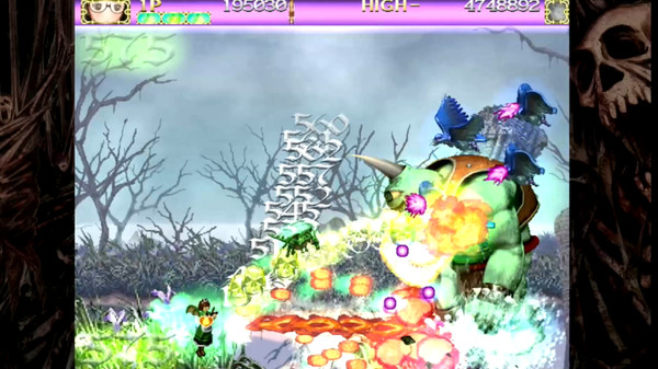 死亡微笑1+2/Deathsmiles I･II(图2)