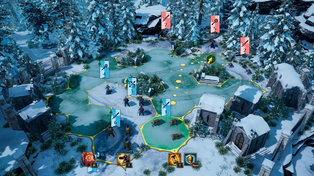 国王的恩赐2/Kings Bounty II（豪华增强版-V1.7-DLC）(图7)