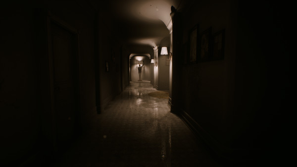 恐怖撤锁/Horror Villa(图1)