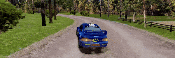 旧日飞车/Old School Rally(图5)