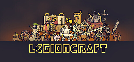 军团/LEGIONCRAFT（正式版-V1.0.8-新事件-新护卫）(图1)