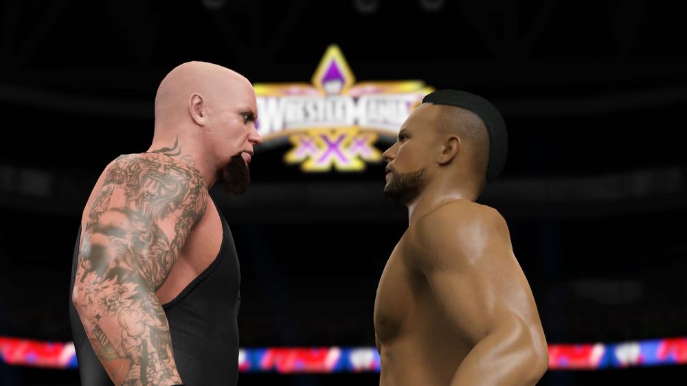 WWE 2K15(图10)