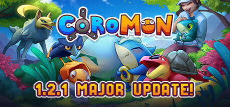 Coromon v14.11.2023 （更新v27.12.2023）(图1)