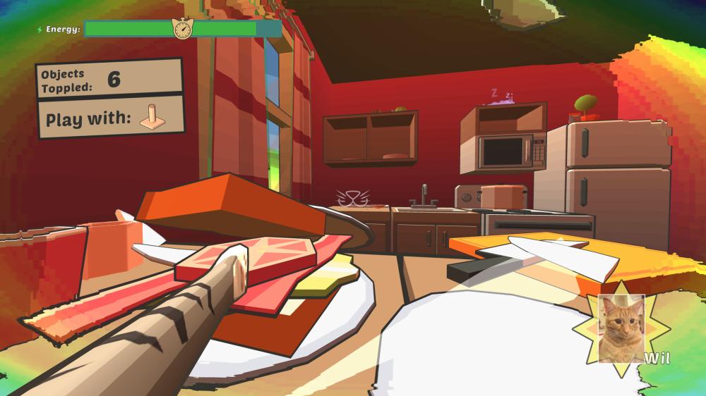 暴力喵喵拳：重置版/Catlateral Damage: Remeowstered(图5)