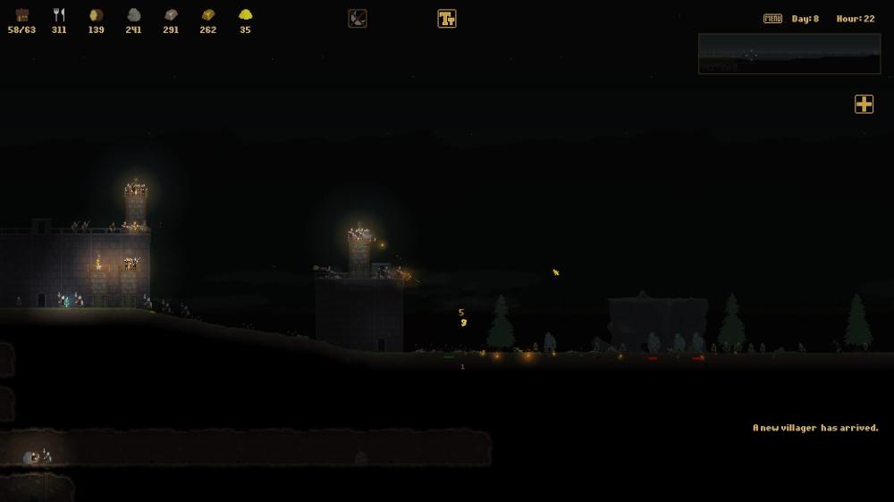 冷峻的夜/Grim Nights（v1.3.3.1）(图1)