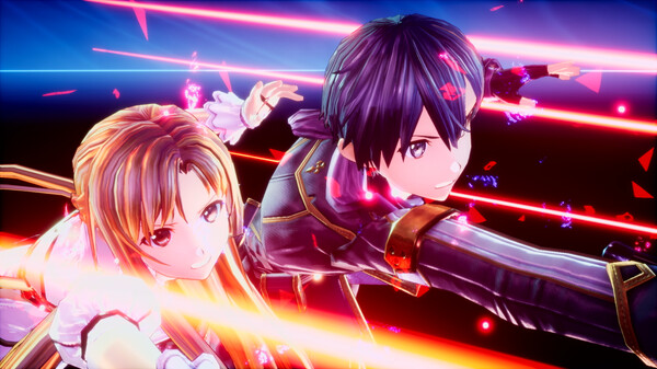 刀剑神域：异绊集结/SWORD ART ONLINE LAST RECOLLECTION（更新v1.10）(图1)