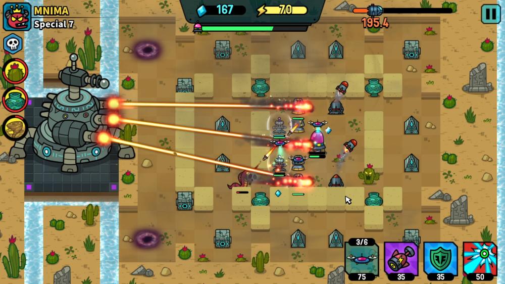 残缺宇宙/Broken Universe – Tower Defense（v0.11.1）(图11)