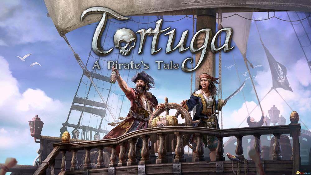 海盗岛托尔图加海盗传说/Tortuga A Pirates Tale(图1)