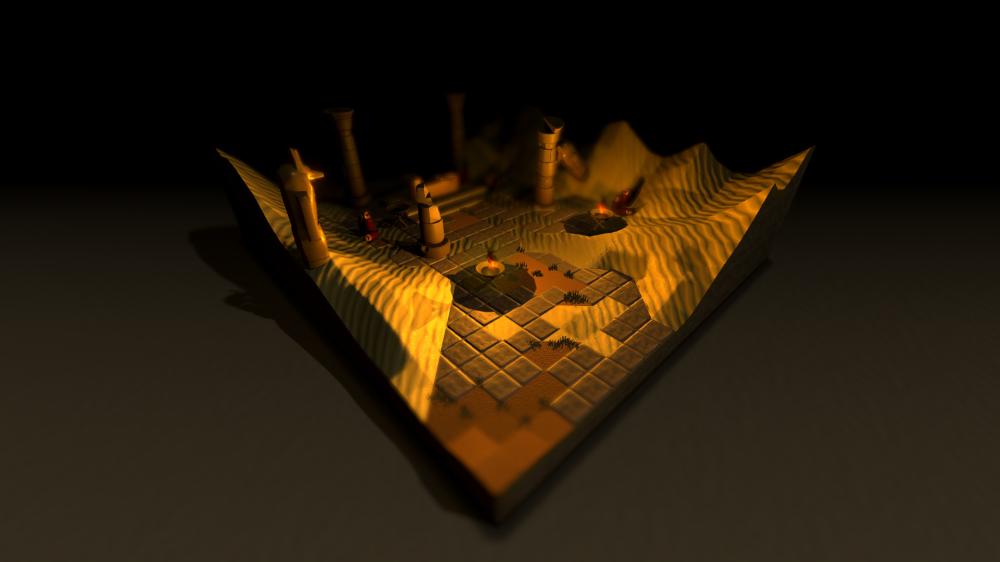 高尔夫小游记/A Little Golf Journey（v0.0.016）(图2)