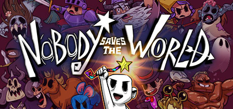 没人拯救世界正式版/Nobody Saves the Wor