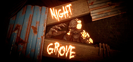 夜之林/Night Grove(图1)