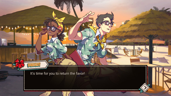 心醉魂迷：黎明杀机主题恋爱模拟游戏/Hooked on You: A Dead by Daylight Dating Sim（v1.0.16.11）(图7)