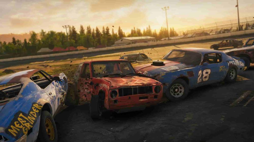 撞车嘉年华2/Wreckfest 2(图3)