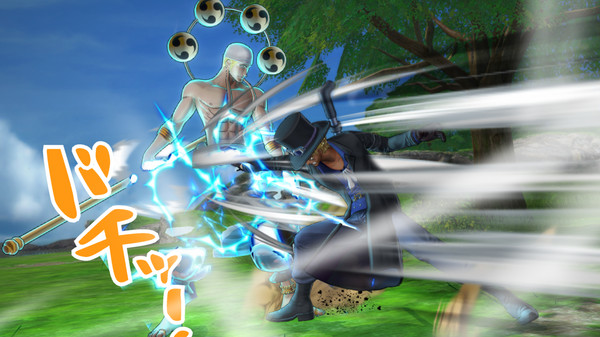 海贼王：燃血/One Piece Burning Blood（v1.09黄金版）(图4)