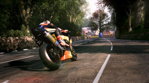 曼岛TT 边缘竞速3/TT Isle Of Man: Ride on the Edge 3(图1)