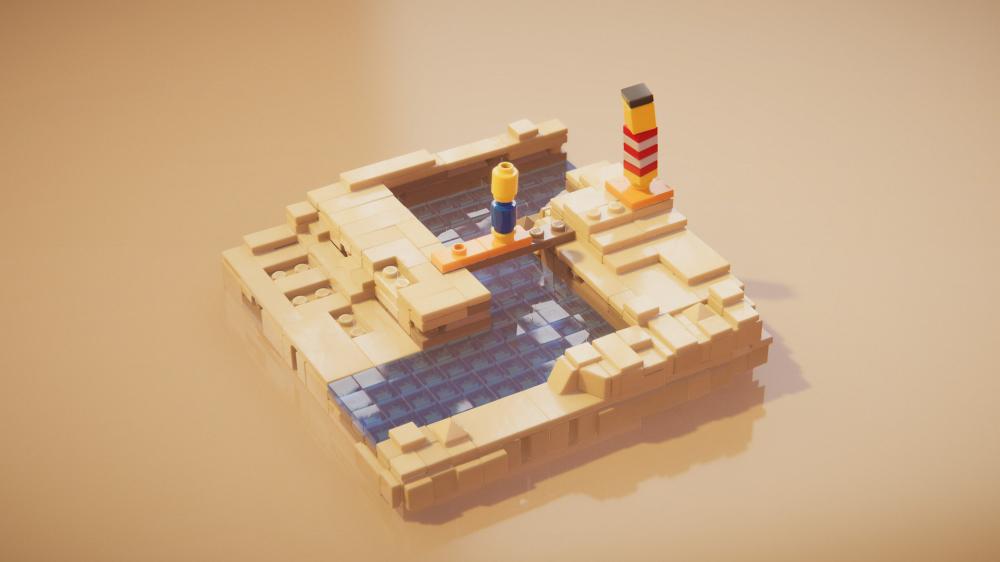 乐高：建造者之旅/LEGO Builders Journey(图4)