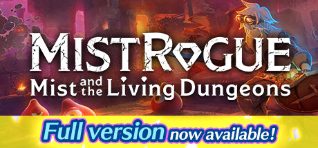 迷雾魔域：迷雾与活地下城/MISTROGUE: Mist and the Living Dungeons(图1)