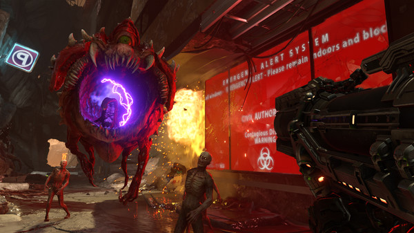 毁灭战士：永恒/DOOM Eternal（整合上古诸神全2章）(图2)