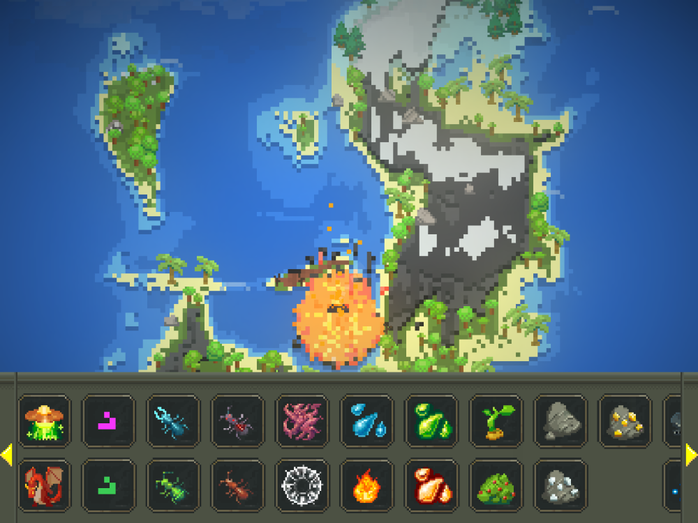 超级世界盒子/Super Worldbox（v0.9.3）(图1)