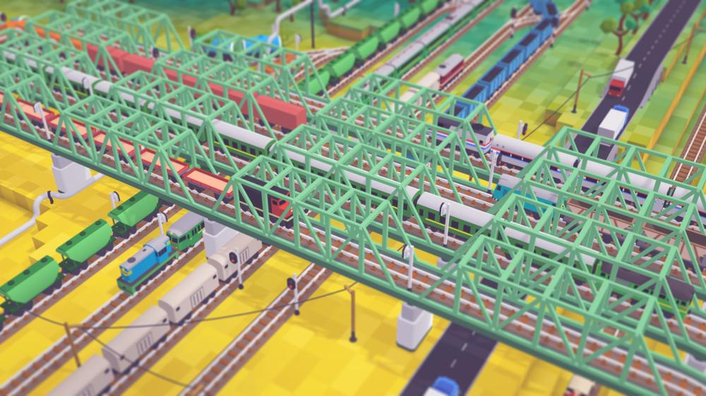 体素大亨/Voxel Tycoon（v0.86.1）(图10)
