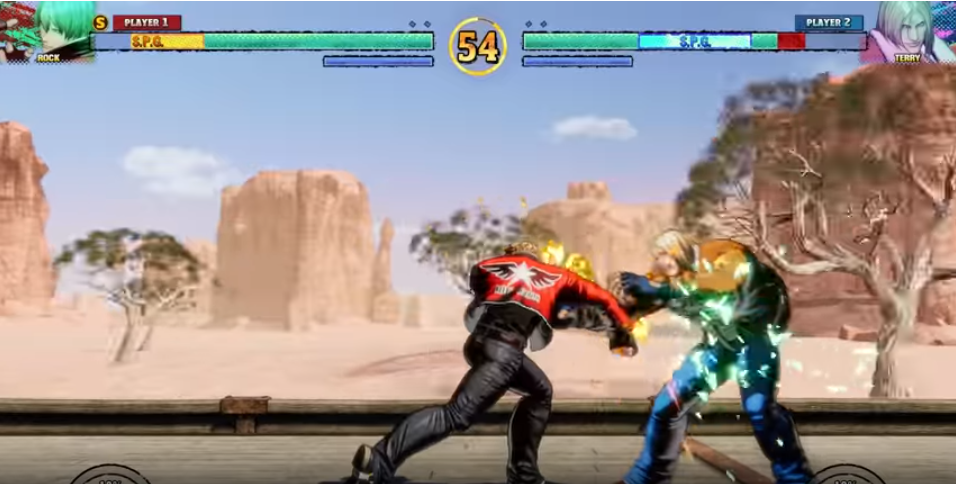饿狼传说：群狼之城/FATAL FURY: City of the Wolves(图3)