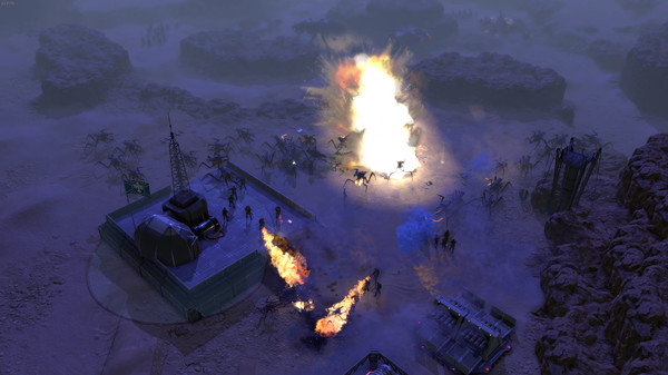 星河战队：人类指挥部/Starship Troopers: Terran Command （更新v2.7.6）(图9)
