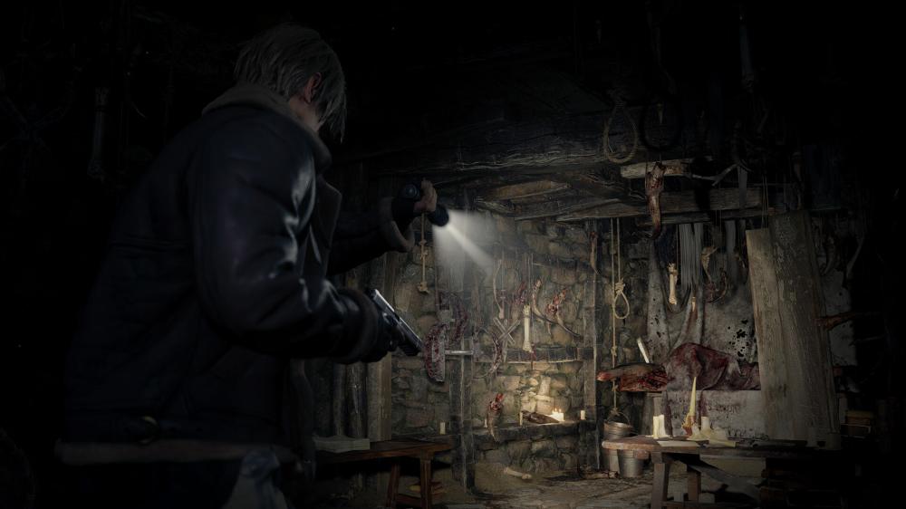 生化危机4重制版/Resident Evil 4（更新整合mod合集）(图7)