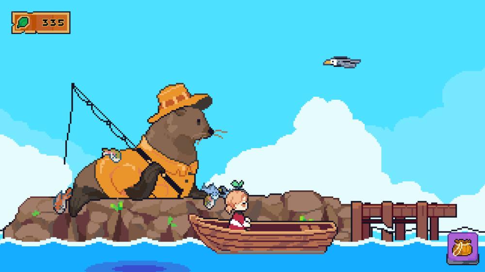 路纳的钓鱼花园/Lunas Fishing Garden(图2)